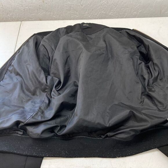 ASOS Zip Up Jacket Quilted Pattern Womens Size Medium - Picture 4 of 7